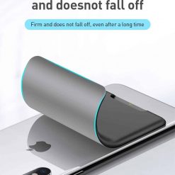 Miếng dán silicone sau lưng điện thoại chứa thẻ card thương hiệu Baseus