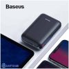 Pin dự phòng Baseus Power Bank Mini JA 10.000mAh 2 cổng USB kích thước nhỏ gọn cho điện thoại