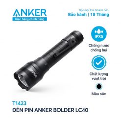 Đèn Pin Anker Bolder LC90 - T1420