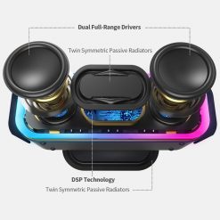 Loa Di Dong Doss Soundbox Pro+ 02
