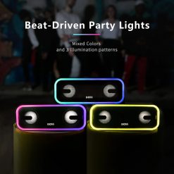 Loa Di Dong Doss Soundbox Pro+ 05