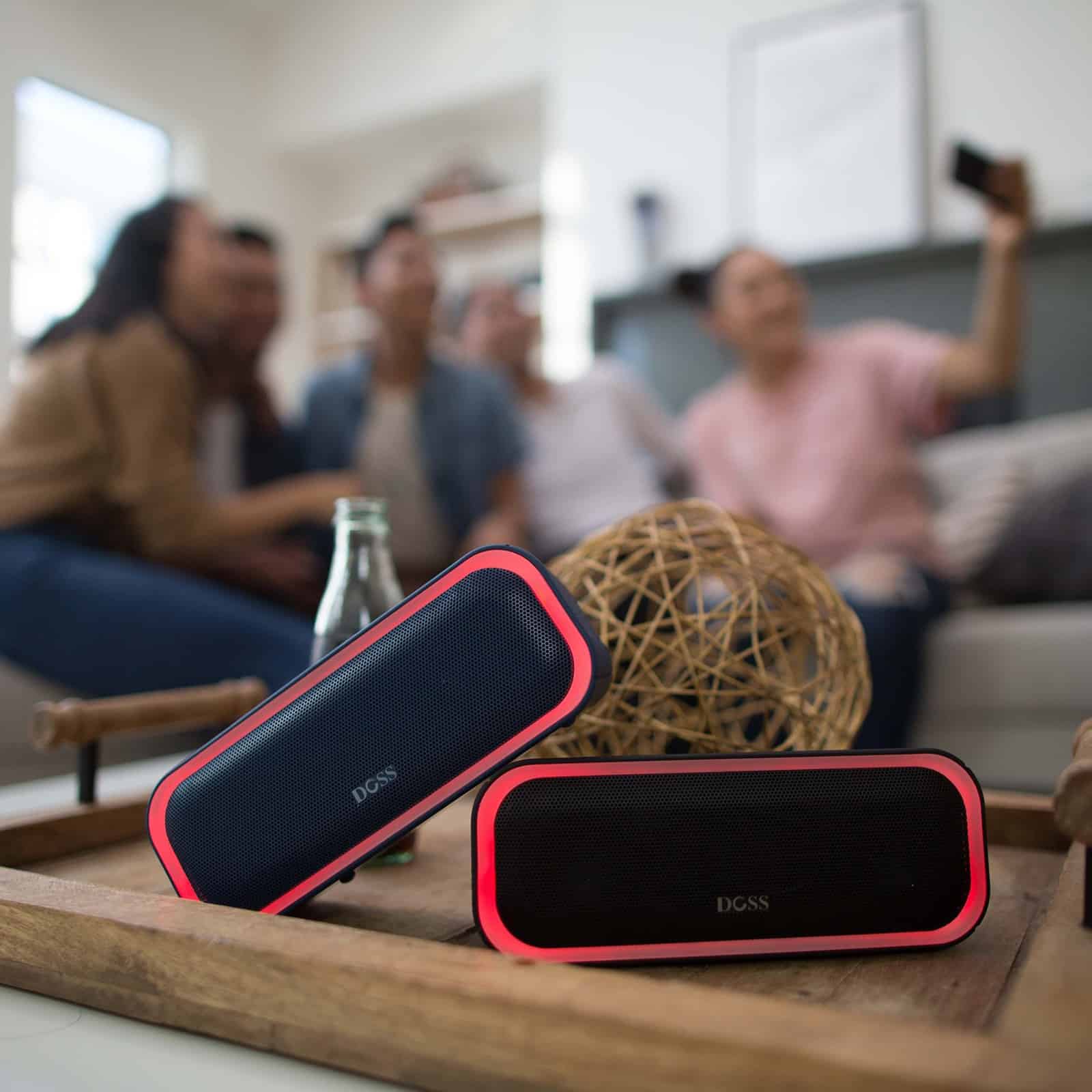 Loa Di Dong Doss Soundbox Pro 08