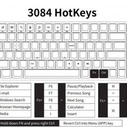 3084 Hotkey