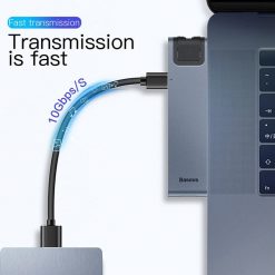 Usb Hub Baseus 7 In 1 Thunderbot 03