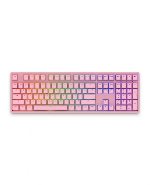 Akko 3108s Pink Rgb Pro Ava