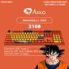 Ban Phim Akko 3108 Dragon Ball Z Goku 01 Copy