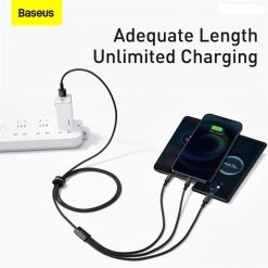 Ne For Three Fast Charging Data Cable Usb To M L C 3.5a Camltwj 01 17 7088c78c618b492187208b64a27d7d93 Master (1)