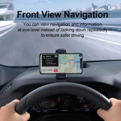 Aseus Dashboard Car Phone Holder For I P Main 1