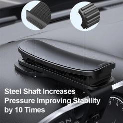 Aseus Dashboard Car Phone Holder For I P Main 2