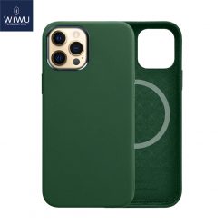 Op Lung Iphone 13 Wiwu Leather Magsafe 01