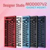 Kit Ban Phim Co Akko Designer Studio Mod007v2 Ava