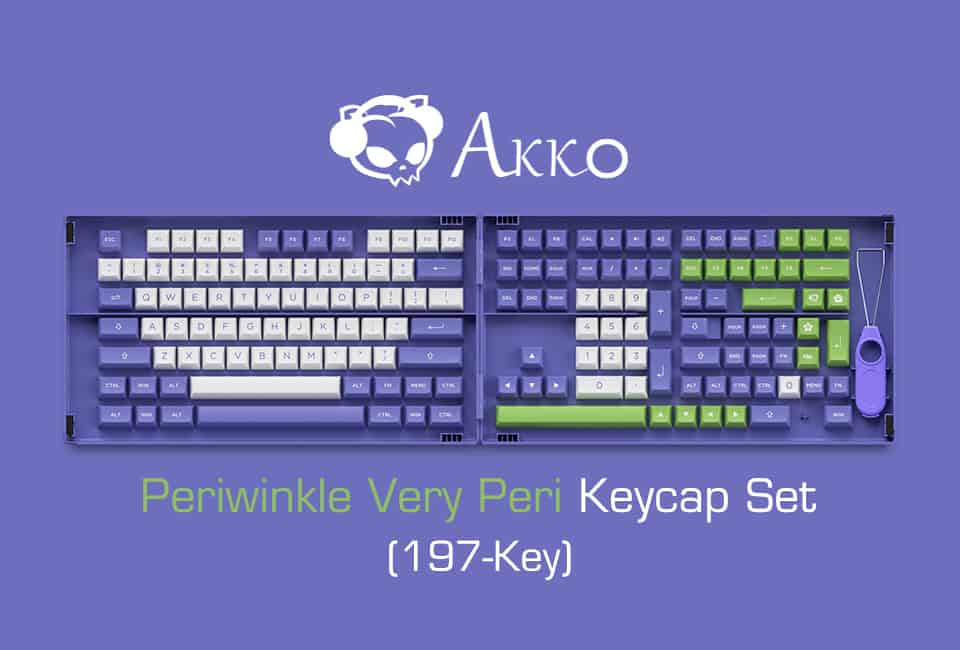 Periwinkle Very Peri Asa Xq