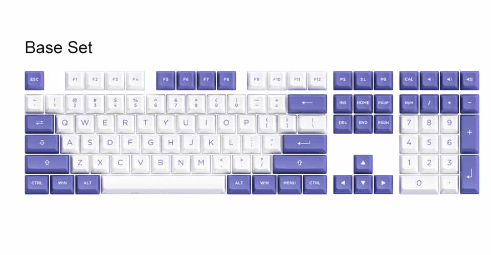 Periwinkle Very Peri Xq3