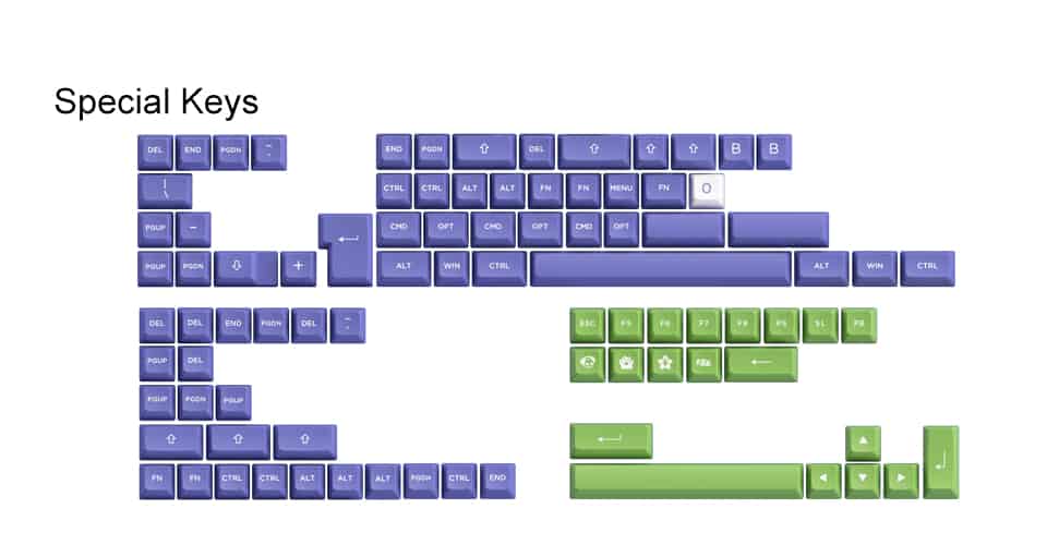 Periwinkle Very Peri Xq4
