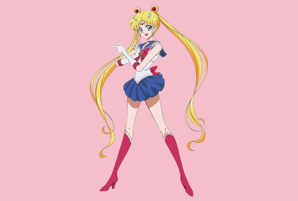 Sailor Moon Crystal 3087 Xq2