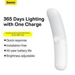 Den Gan Tuong Baseus Sunshine Pir Motion (2)