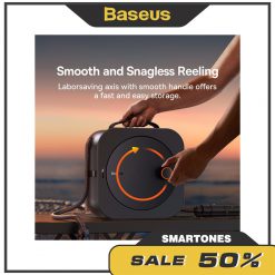 Vòi Rửa Xe Baseus Gf8 3