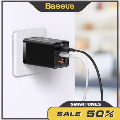 Củ Sạc Nhanh Baseus Gan5 Pro 65w ($)