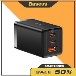 Củ Sạc Nhanh Baseus Gan5 Pro 65w (9)