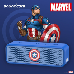 Loa Bluetooth Soundcore (by Anker) Select 2 Marvel A3125 3