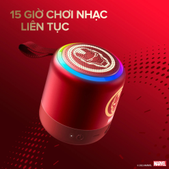 Loa Bluetooth Soundcore Mini 3 Pro Marvel Edition A3127s 4