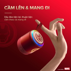 Loa Bluetooth Soundcore Mini 3 Pro Marvel Edition A3127s 5