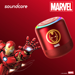 Loa Bluetooth Soundcore Mini 3 Pro Marvel Edition A3127s 8