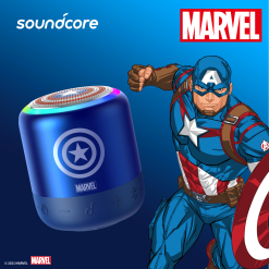 Loa Bluetooth Soundcore Mini 3 Pro Marvel Edition A3127s 9