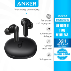 Tai Nghe Không Dây Soundcore (by Anker) Life Note E True Wireless (tws) A3943 01