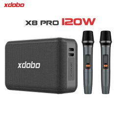 Loa Di động Xdomo X8 Pro 01