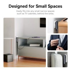 Baseus Gan5 Pro Ultra Slim Fast Charger 65w 8