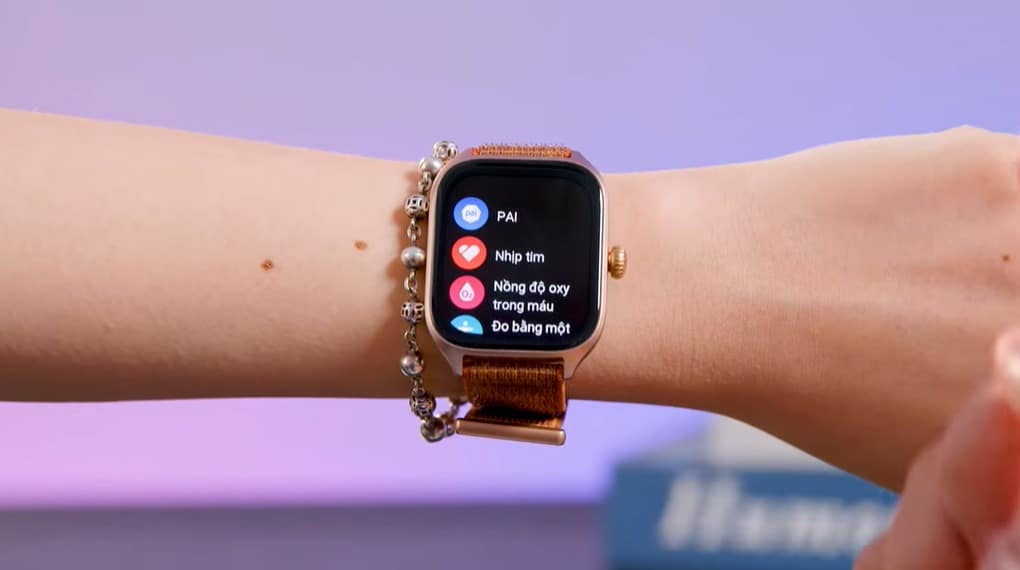 Dong Ho Thong Minh Amazfit Gts 4 19