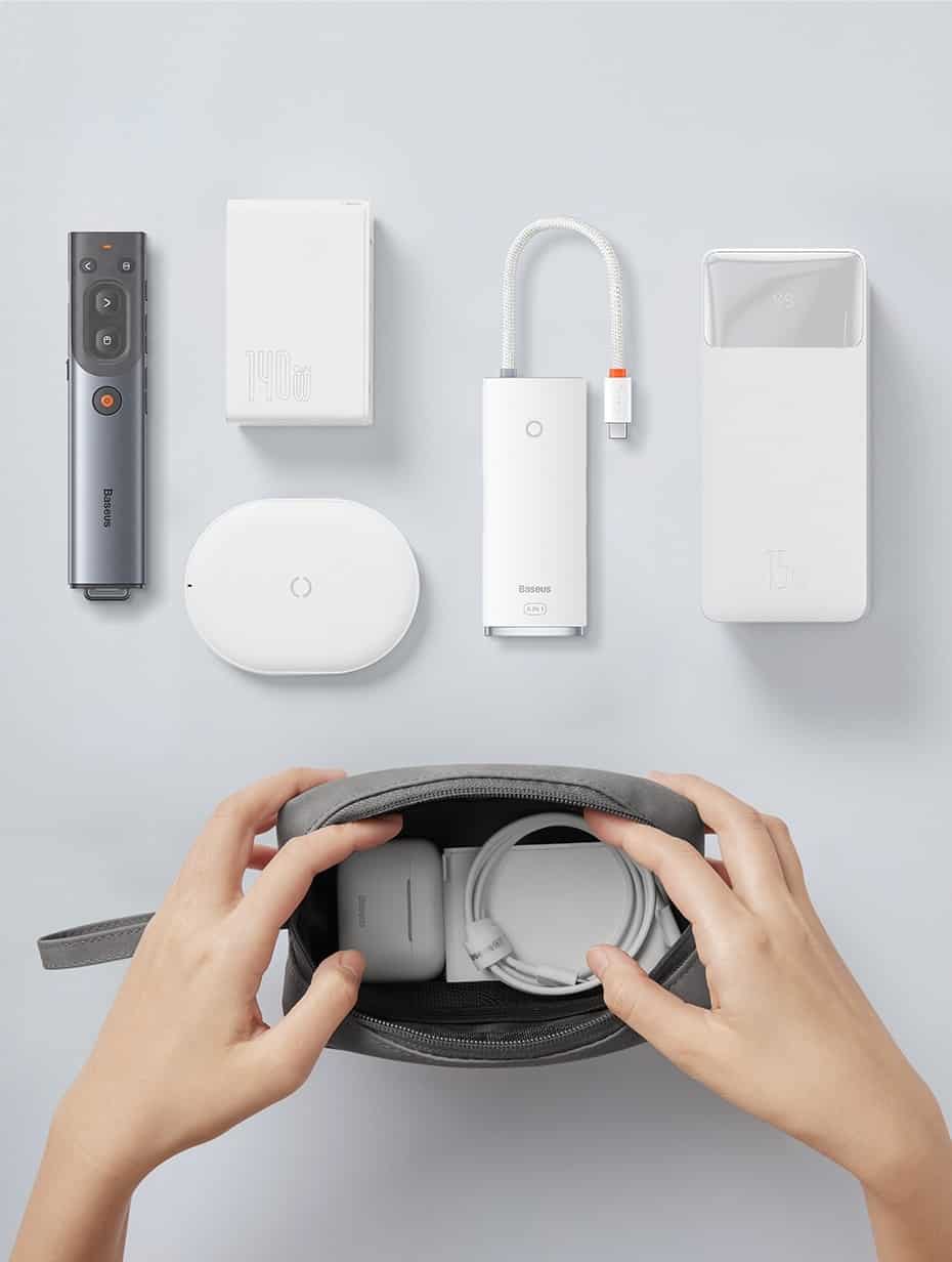 Baseus Easy Journey Series Storage 10