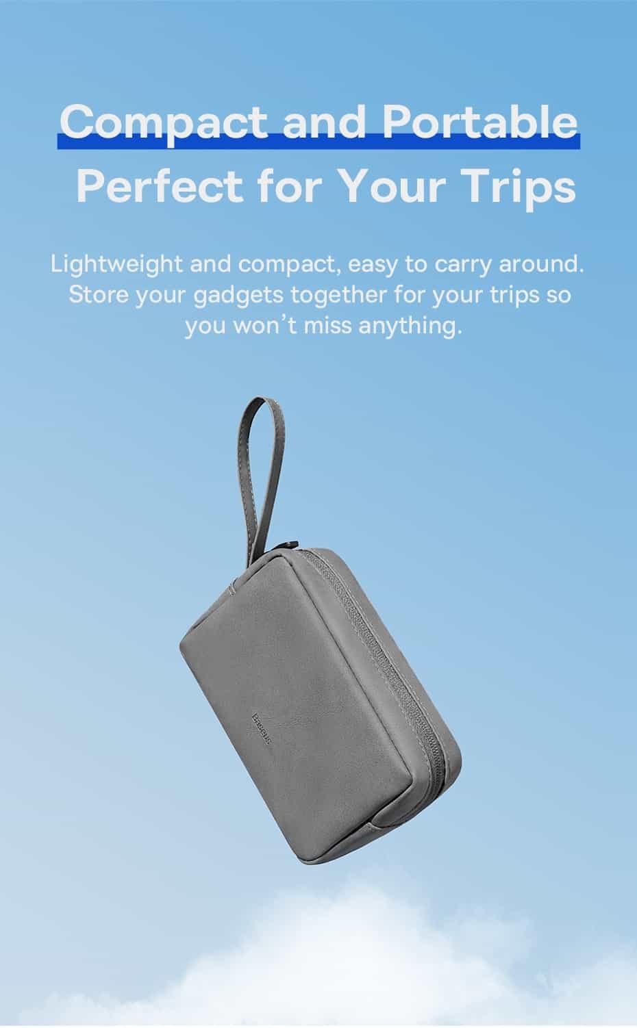 Baseus Easy Journey Series Storage 11