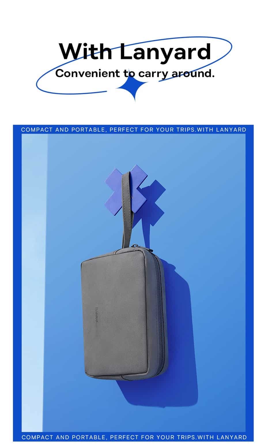 Baseus Easy Journey Series Storage 12