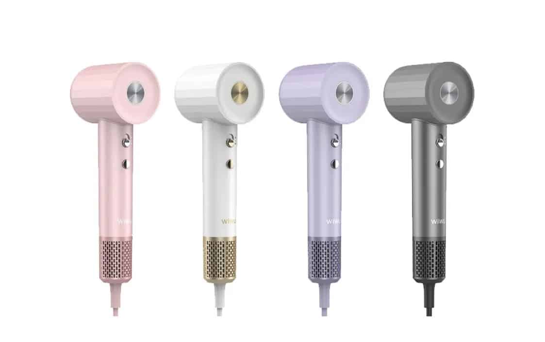 Máy Sấy Tóc Siêu âm Wiwu Hd09 8