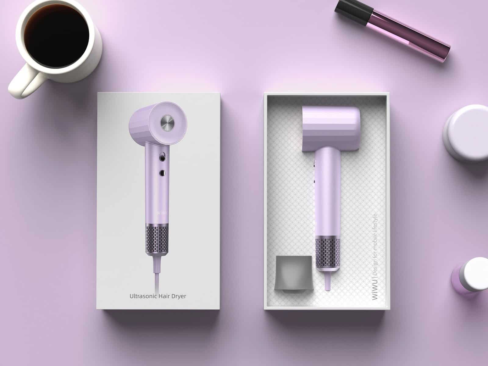 Máy Sấy Tóc Siêu âm Wiwu Hd09 9