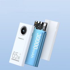 Sạc Dự Phòng Pisen Pro Digital Powerlap 65w 3