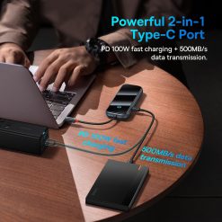 Bộ Hub Baseus Extreme Ii 5 In 1 6