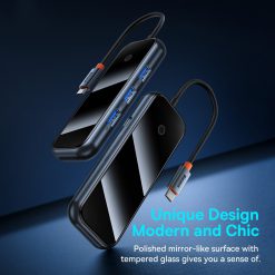 Bộ Hub Baseus Extreme Ii 5 In 1 7