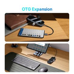 Bộ Hub Baseus Extreme Ii 5 In 1 8