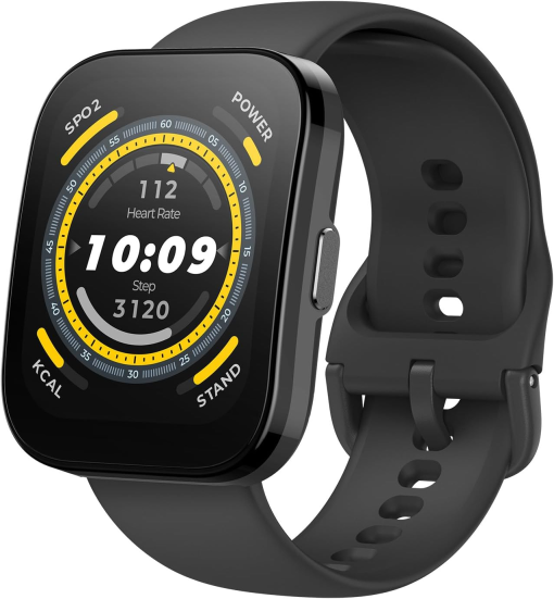 Đồng Hồ Thông Minh Amazfit Bip 5 ( Gps, Nghe Gọi Bluetooth, 1.91'')