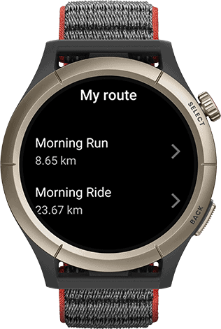Đồng Hồ Thông Minh Amazfit Cheetah Pro.1