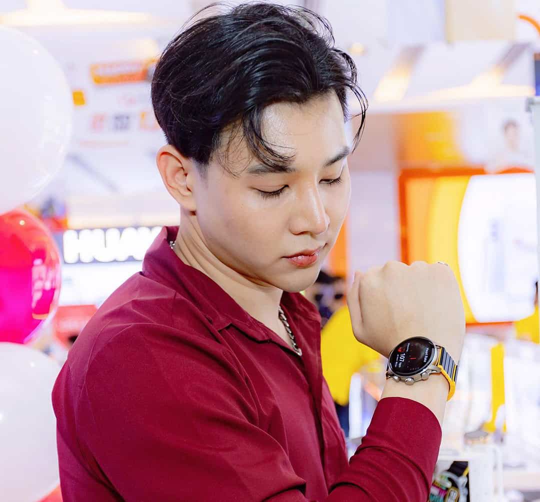 Đồng Hồ Thông Minh Kieslect Kr2 01