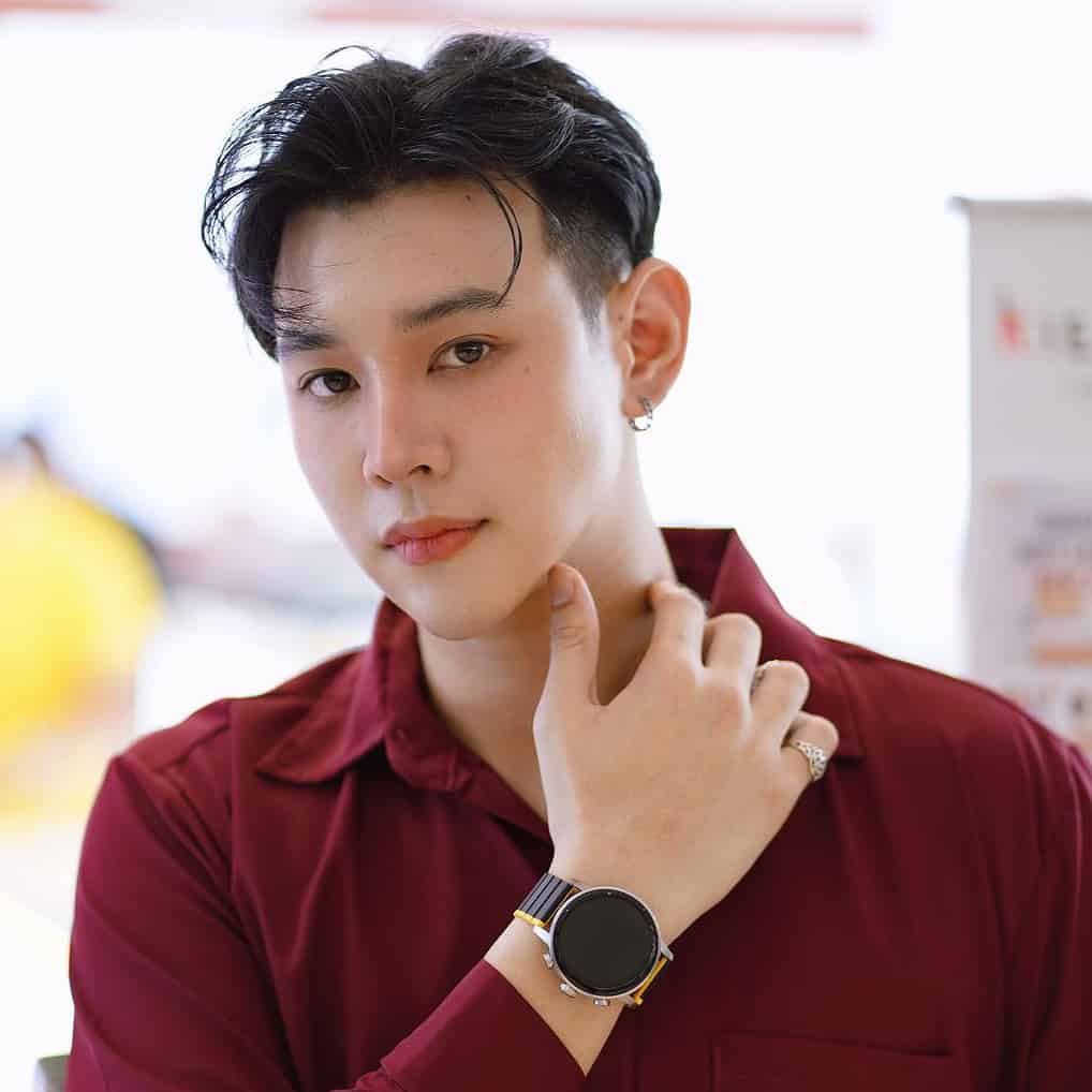 Đồng Hồ Thông Minh Kieslect Kr2 02
