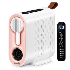 Máy sưởi đa năng 5 in 1 Kireehom Kwarm01 (Sưởi, sấy, hút ẩm, loại bỏ mùi, diệt bọ ve)