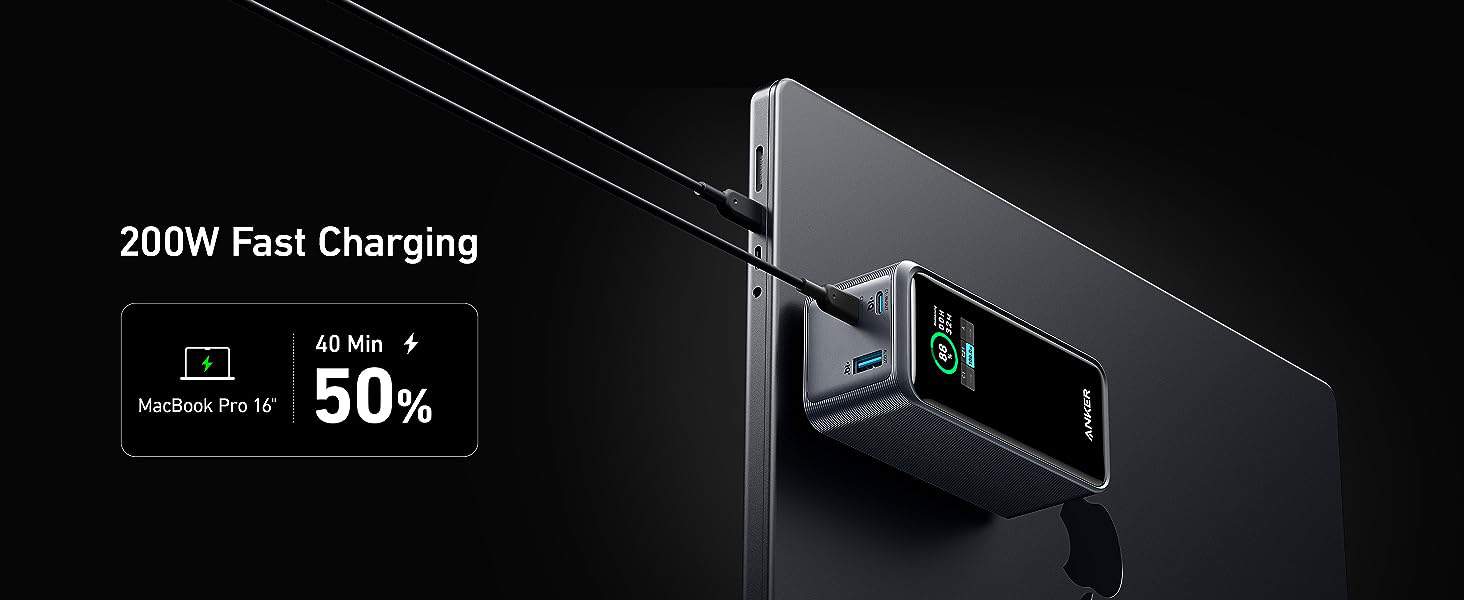 Anker Prime 735 16