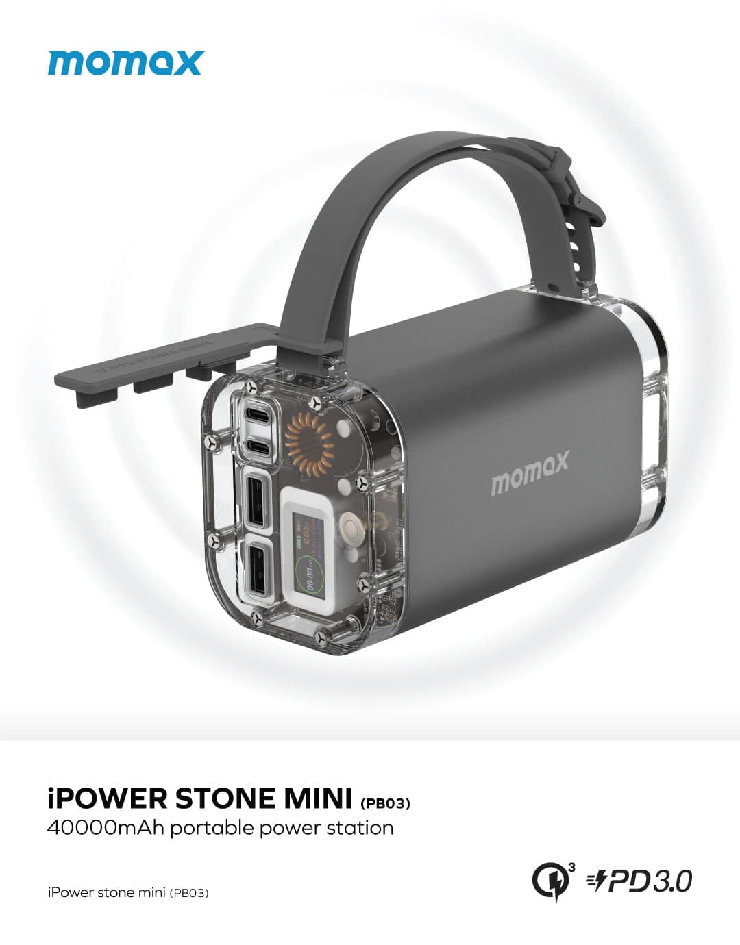 Power Stone Mini Pb03 11