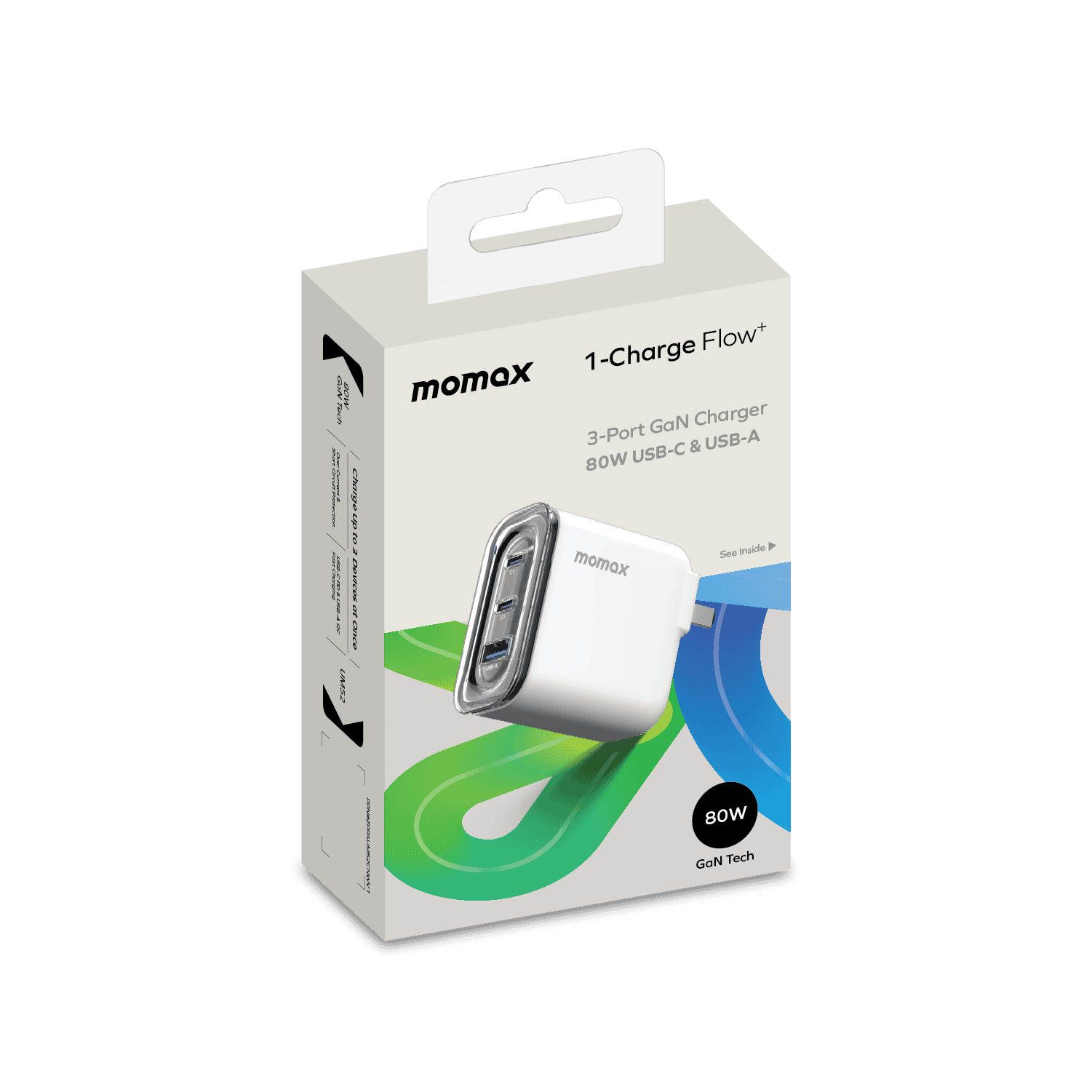 1-Charge Flow+ UM52 1500