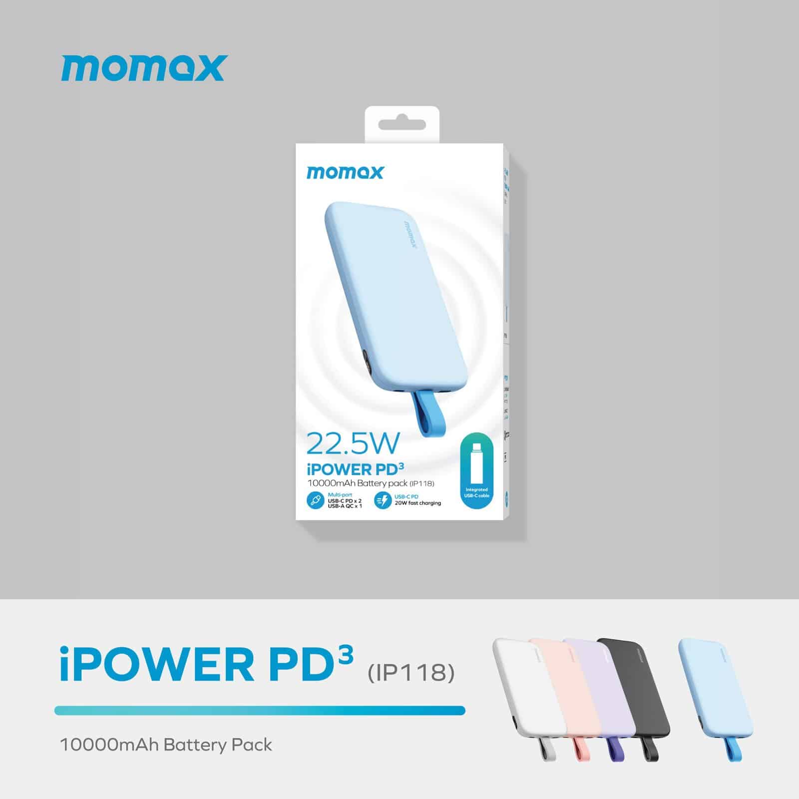 iPower PD3 13